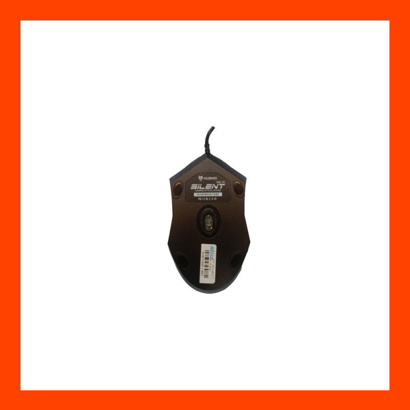 Mouse USB NUBWO NM-19 Black