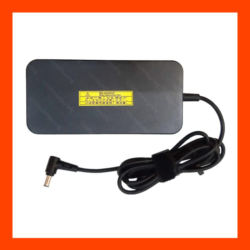Adapter Asus 19.5V 6.32A 120W (6.0*3.7) ORG Slim