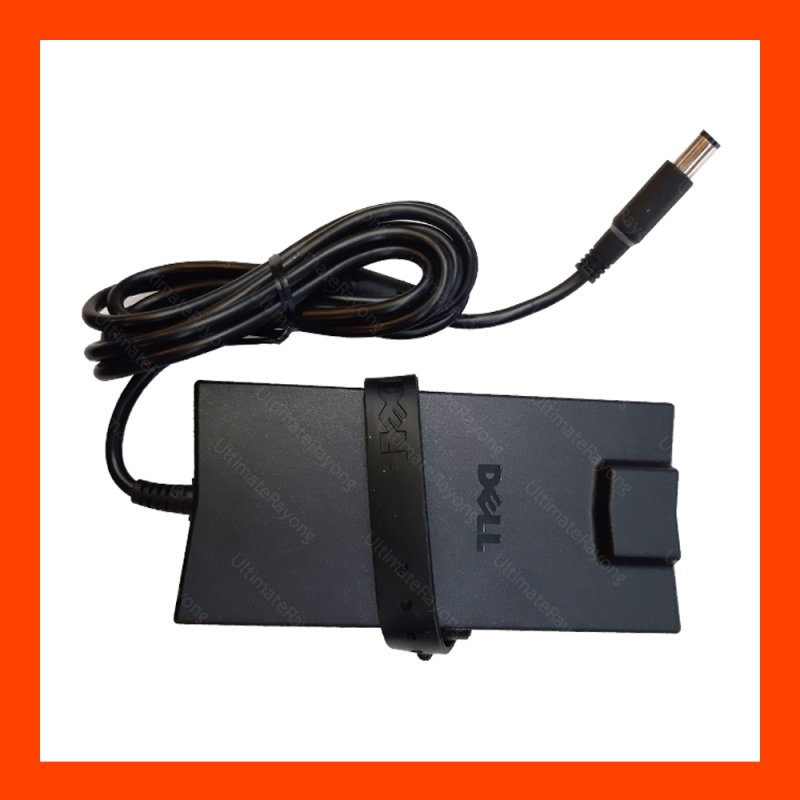 Adapter Dell 19.5V 4.62A 90W (7.4*5.0) with pin ORG Slim logo
