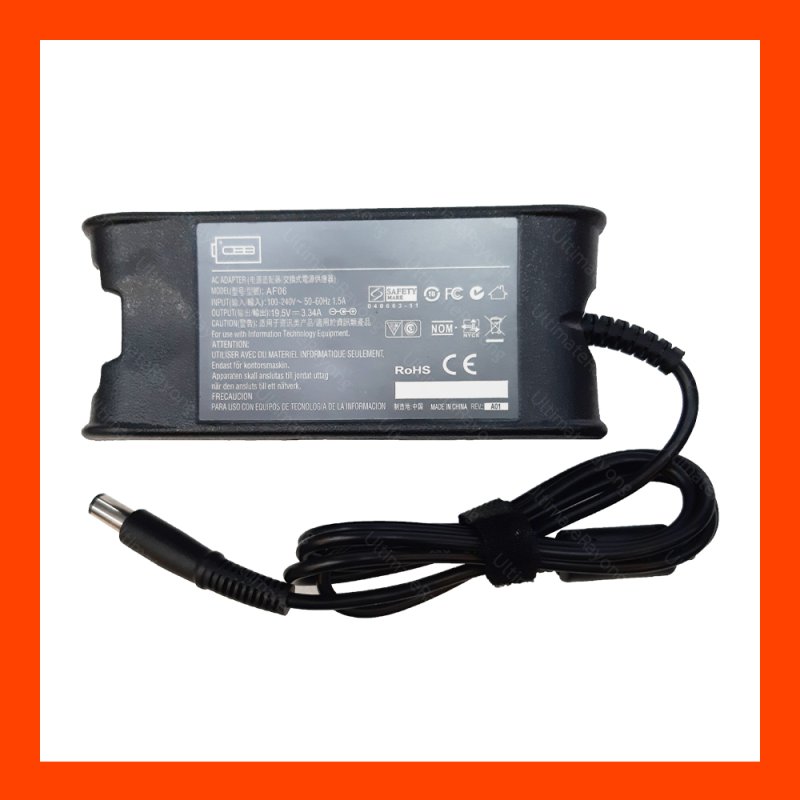 Adapter Dell 19.5V 3.34A 65W (7.4*5.0)