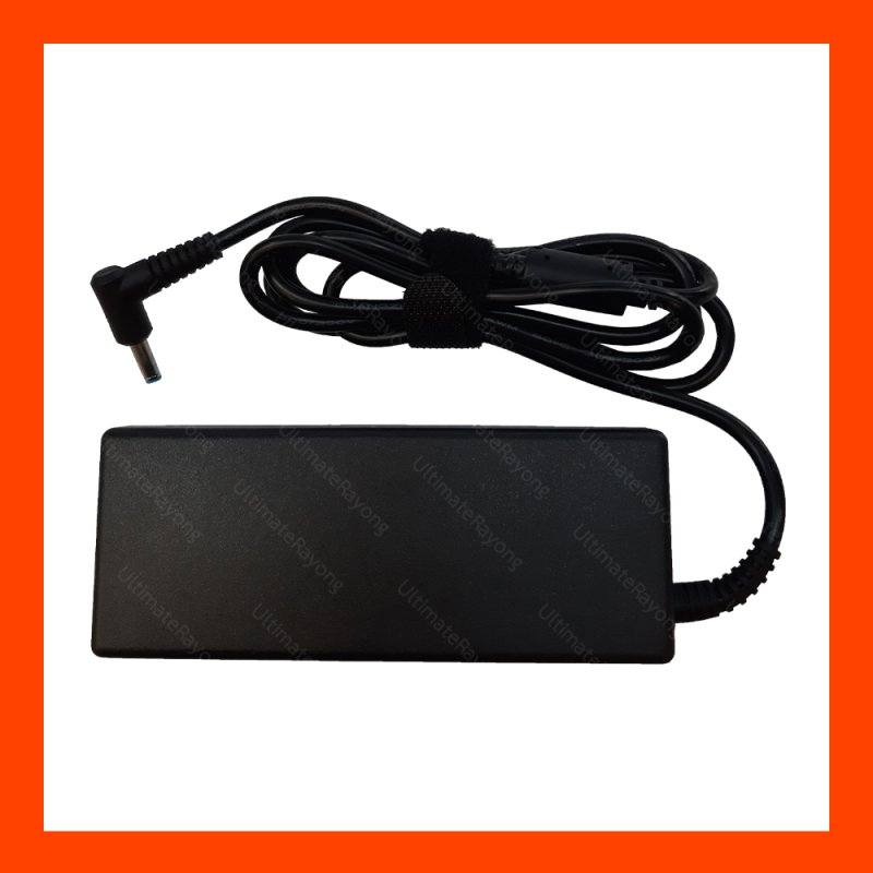 Adapter HP 19.5V 4.62A  4.5*3.0 เข็มฟ้า ORG