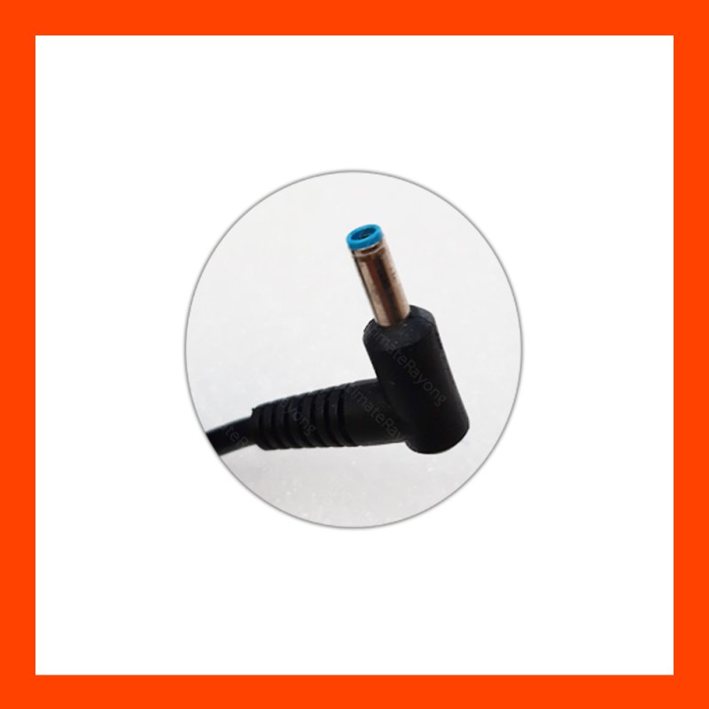 Adapter HP 19.5V 4.62A  4.5*3.0 เข็มฟ้า ORG