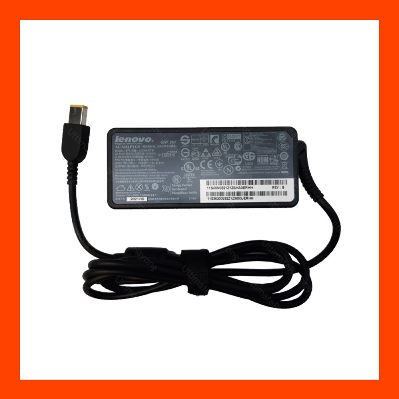 Adapter Lenovo 20.0V 3.25A 65W (USB Connector)
