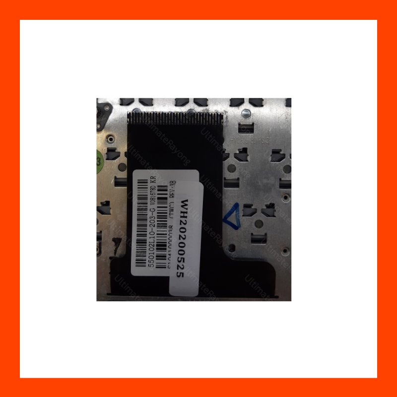 Keyboard Sony Vaio VPC-EA Series Black TH