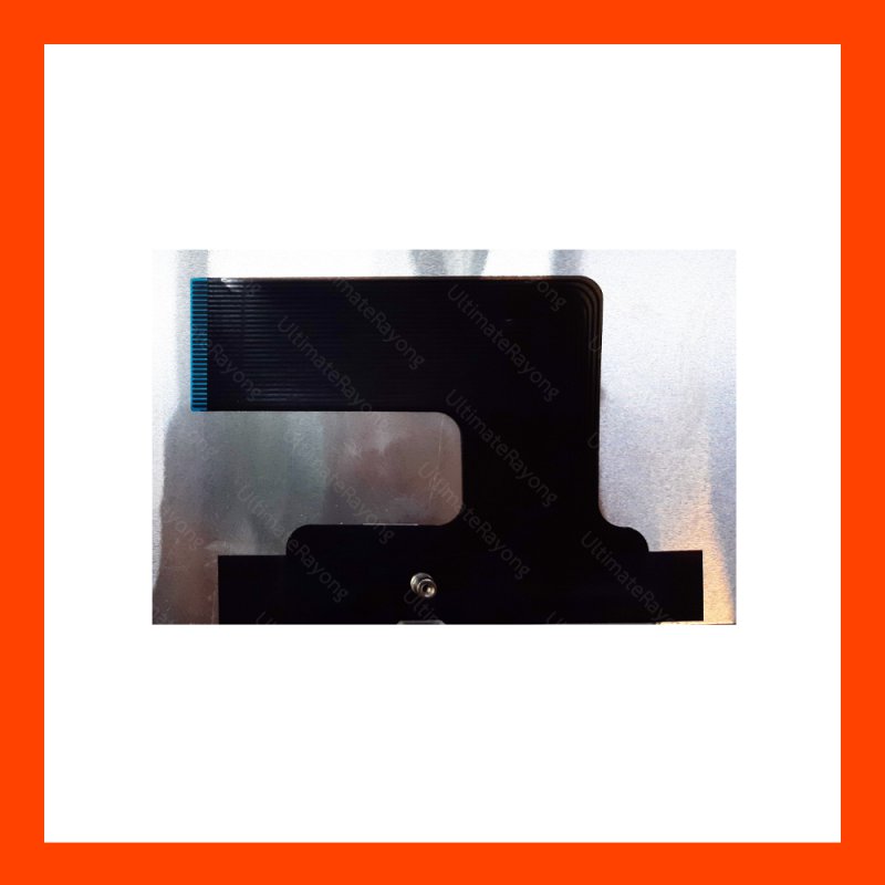 Keyboard Sony Vaio VPC-EH Series Black US แป้นอังกฤษ ฟรีสติกเกอร์ ไทย-อังกฤษ