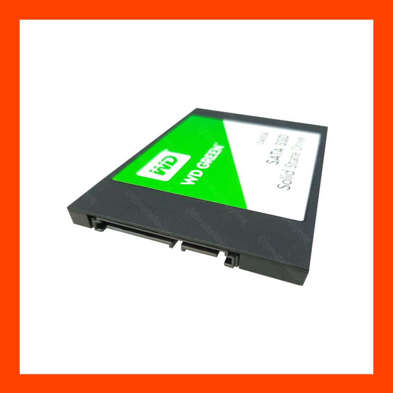 SSD WD Green 240GB