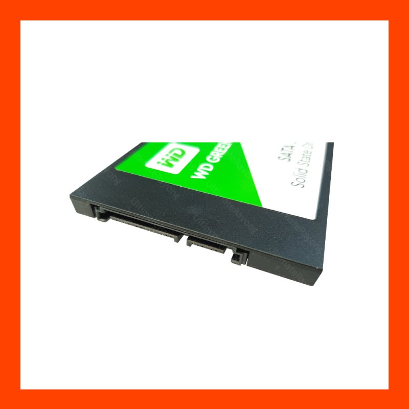 SSD WD Green 480GB