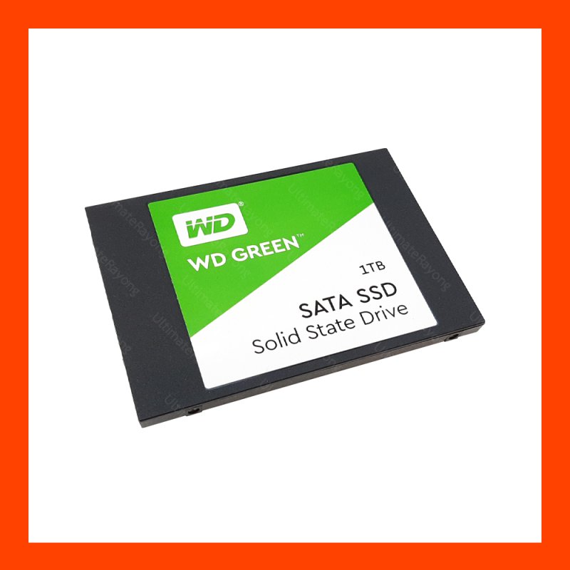 SSD 2.5 SATA  WD Green 1TB