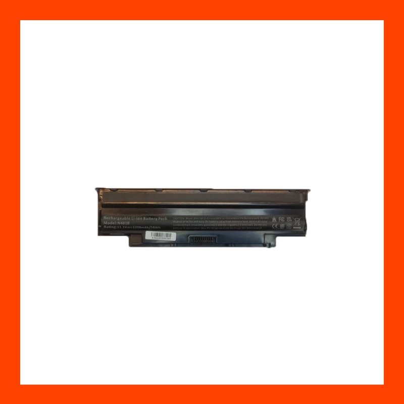Battery Dell (J1KND) N4050,N4110,N5110(OEM) กล่องน้ำตาล