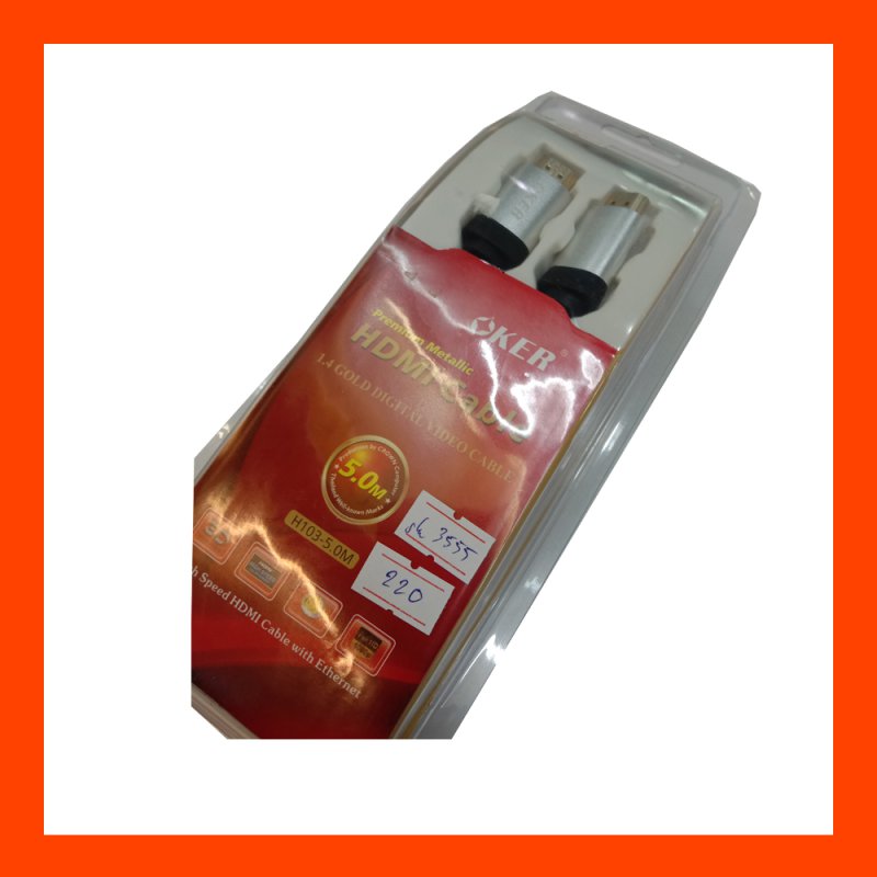 HDMI Cabel OKER H103 5M 1080p High speed