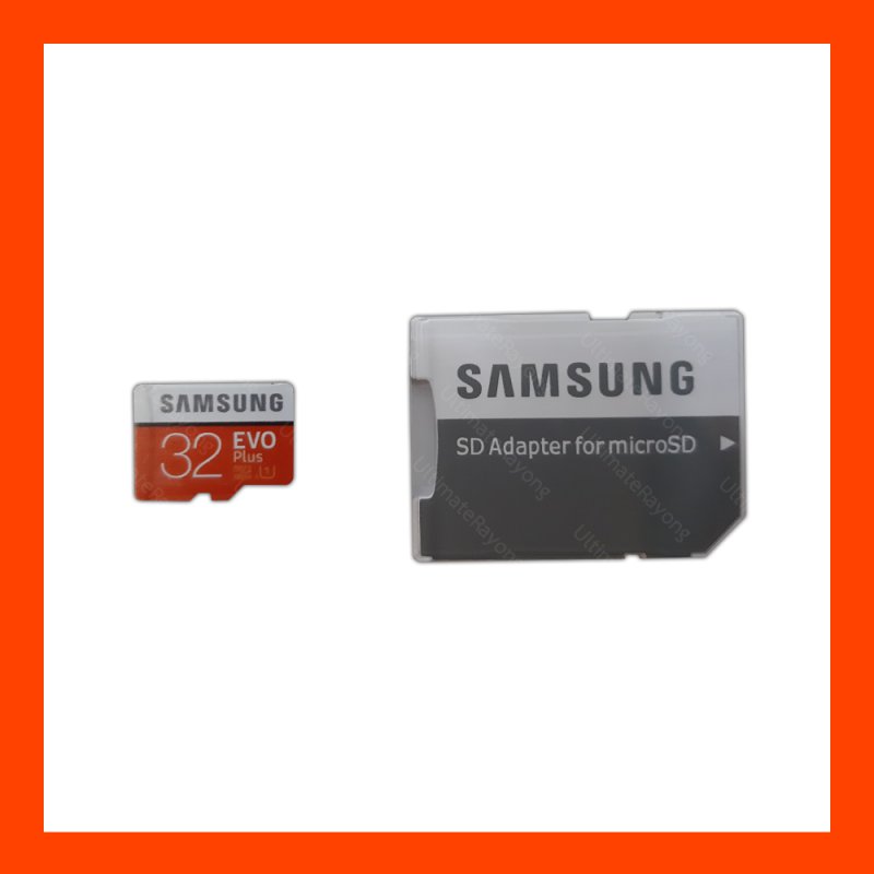 Micro SD SAMSUNG EVO Plus 32GB