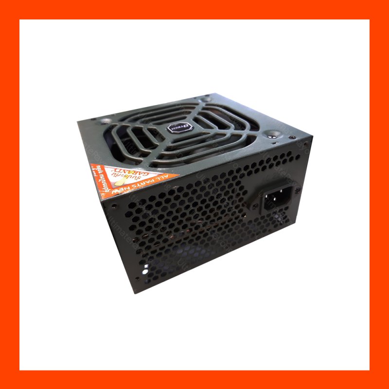 PSU Full Dtech PW008 600W