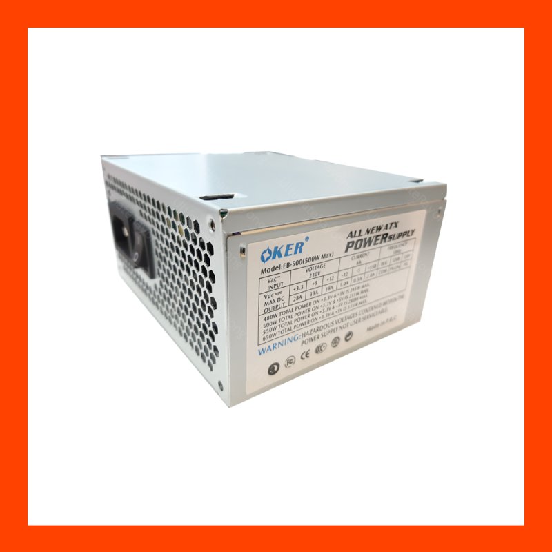 PSU OKER EB-500 Mini POWER 500W