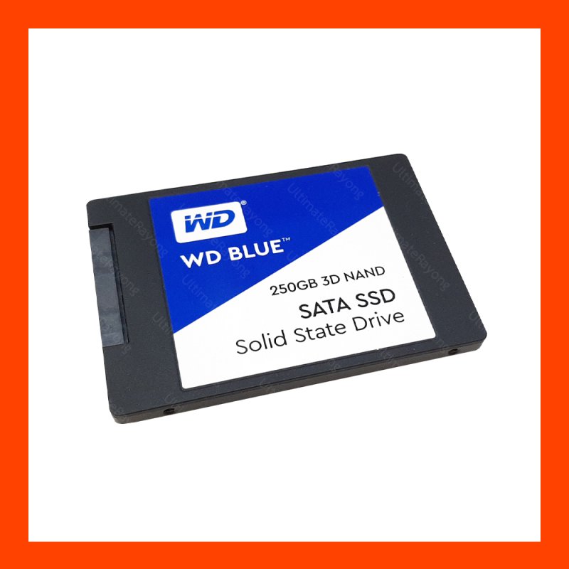 SSD WD Blue 250GB