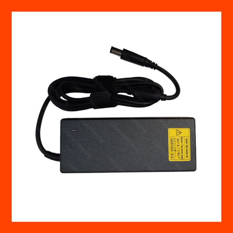 Adapter Dell 19.5V 4.62A 90W 7.4*5.0 with pin ORG