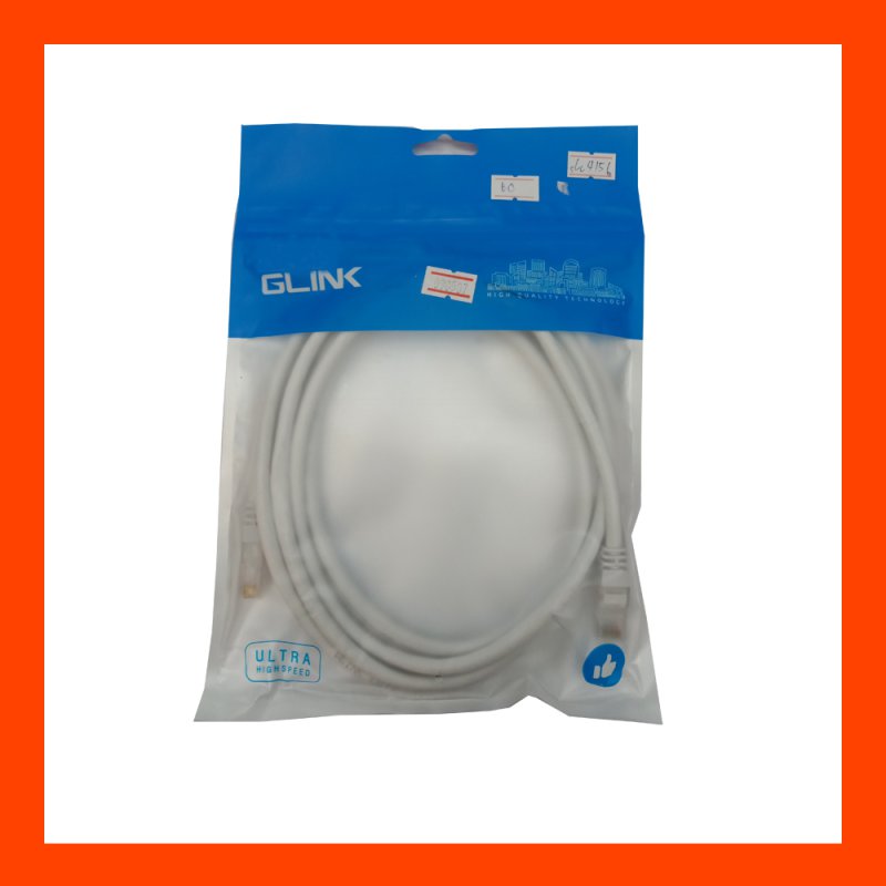 Cabel Lan GLink  Cat 6 UTP 3M