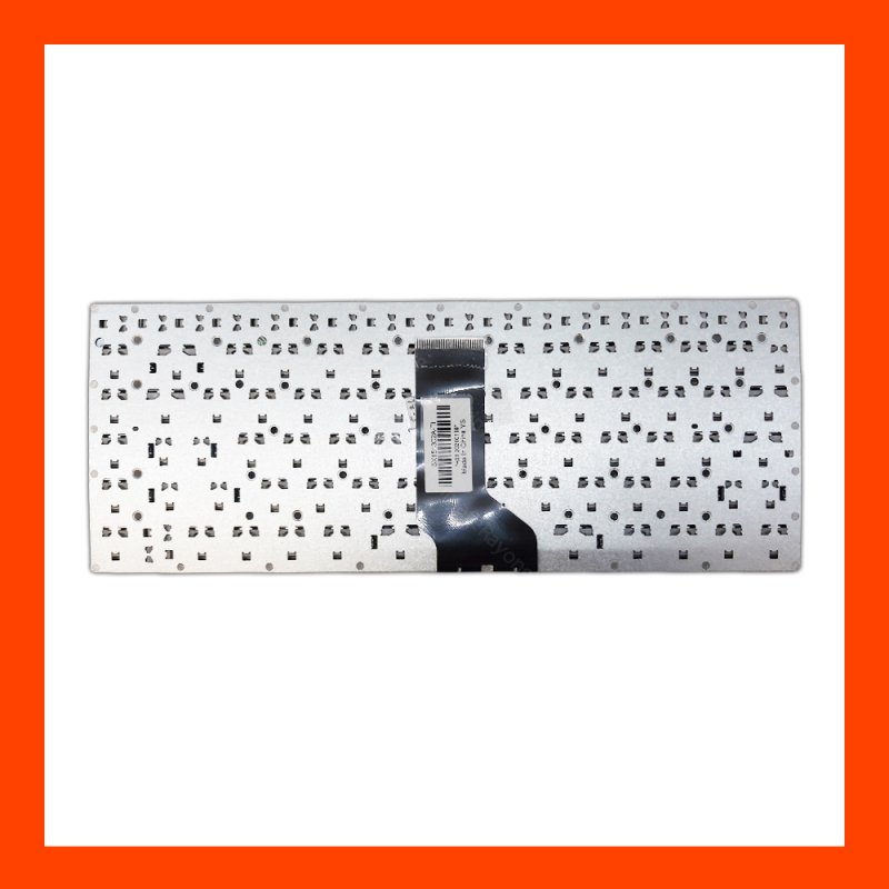 Keyboard Acer Aspire E5-432G E5-473 Black TH คีบอร์ดโน๊ตบุ๊ค