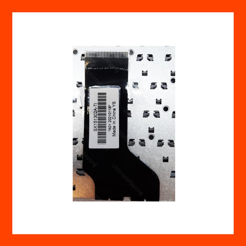 Keyboard Acer Aspire E5-432G E5-473 Black TH คีบอร์ดโน๊ตบุ๊ค