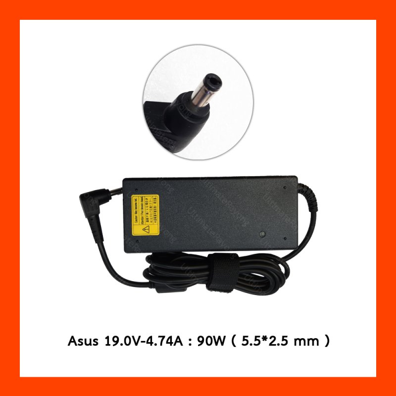 Adapter Asus 19.0V 4.74A 90W (5.5*2.5) oem