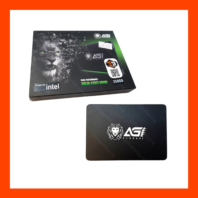 SSD SATA  AGI Storage 250GB