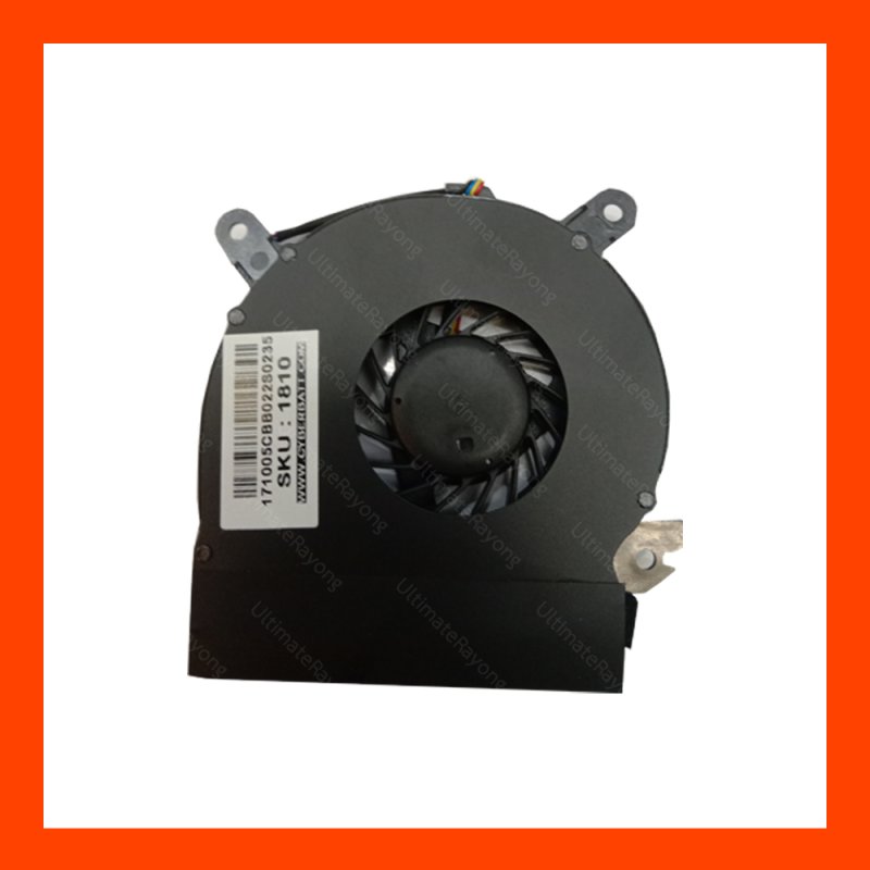 พัดลม CPU Dell Latitude E6500 (FAN)