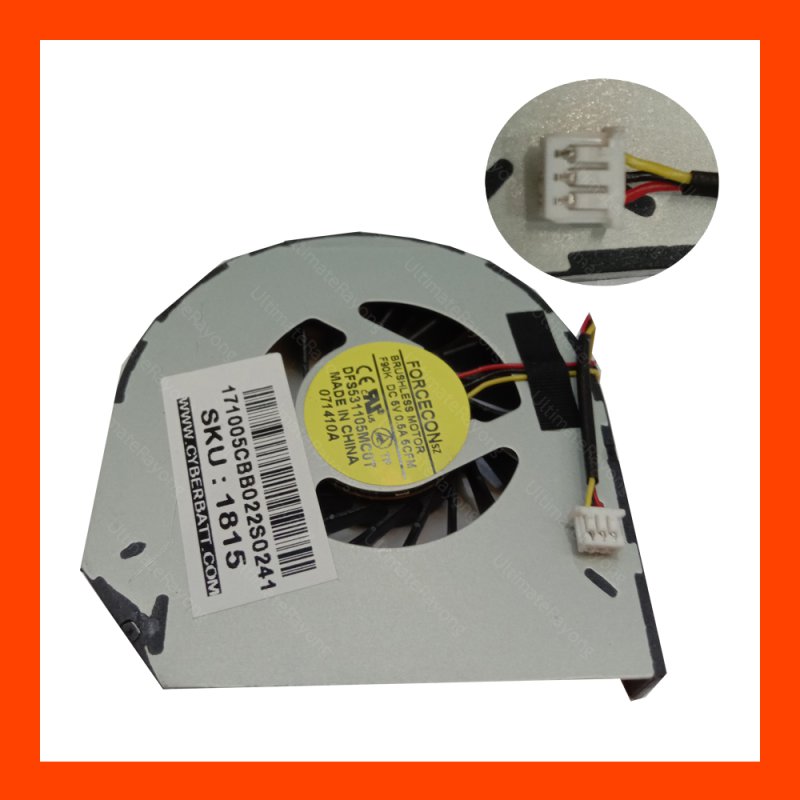พัดลม CPU DELL VOSTRO 3300 (FAN)