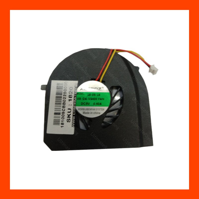 พัดลม FAN CPU DELL VOSTRO 3400,3500,V3500,V3400 (FAN)