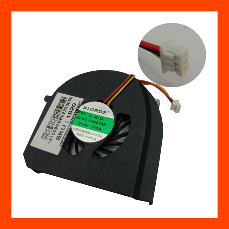 พัดลม FAN CPU DELL VOSTRO 3400,3500,V3500,V3400 (FAN)