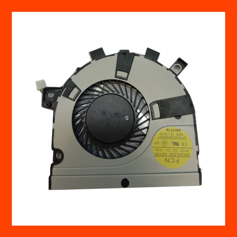 พัดลม CPU TOSHIBA SATELLITE U40T-A (FAN)
