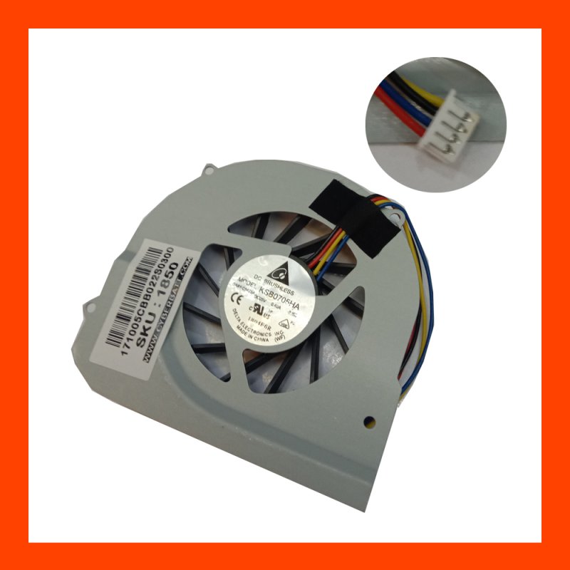 พัดลม CPU Toshiba Satellite U500 (FAN)