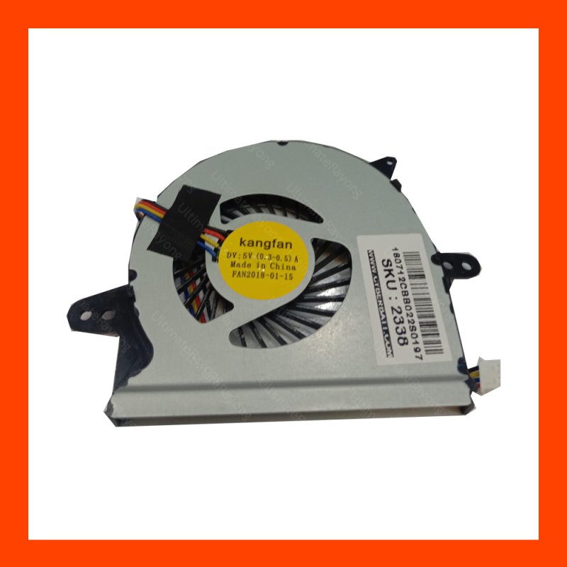 พัดลม CPU ASUS X401U (FAN)