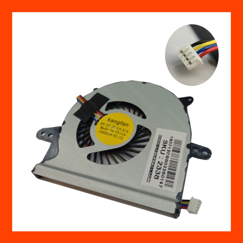พัดลม CPU ASUS X401U (FAN)