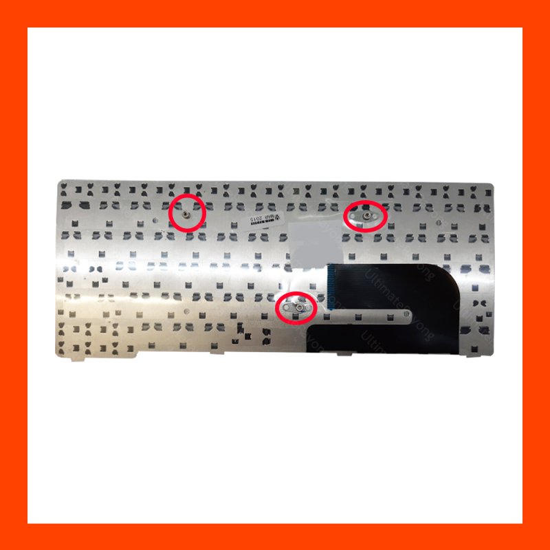 KEYBOARD LAPTOP NETBOOK SAMSUNG N100 N110 N130 N120 N128 N140 N143 N145 N148 N150 Arabic ฟรีสติกเกอร์ ไทย-อังกฤษ
