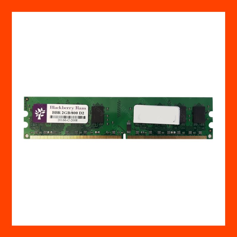 DDR2 2G/800 Black Berry PC