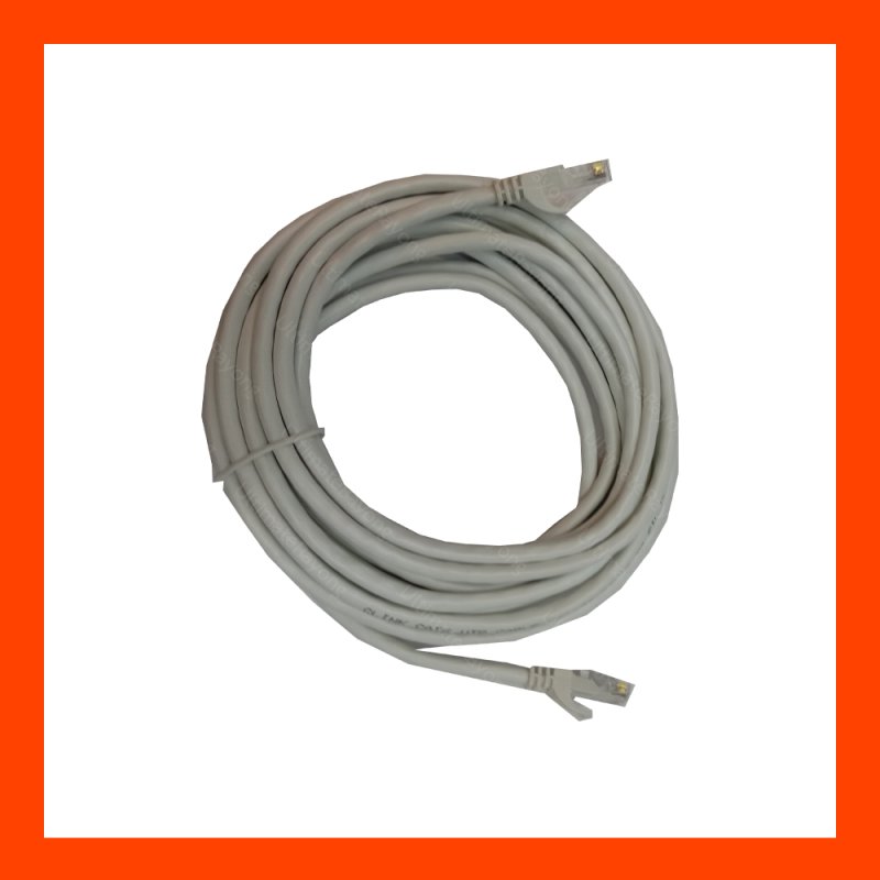 Cabel Lan GLink  Cat6  5M