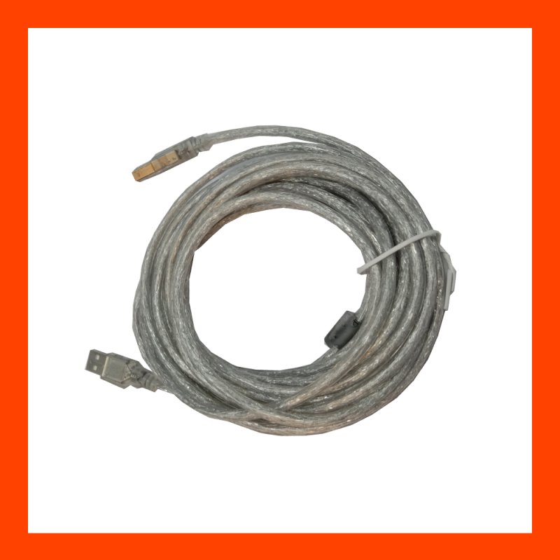 Cable USB Printer 5M Glink 04