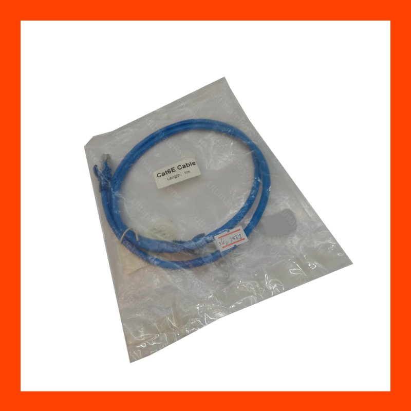 LAN 1m Cat6E