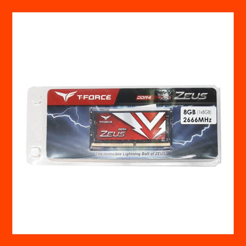 DDR4 8GB 2666 MHz TEAM (NoteBook)