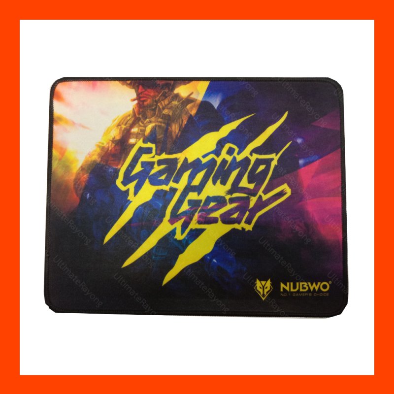 Mouse Pad NUBWO NP029 แผ่นรองเม้าส์