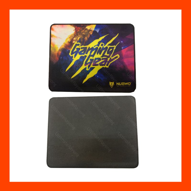 Mouse Pad NUBWO NP029 แผ่นรองเม้าส์