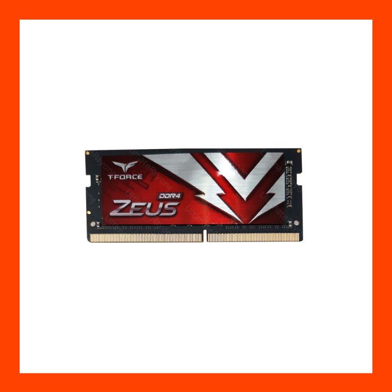 DDR4 8GB 3200 Team Vulcan Red NB