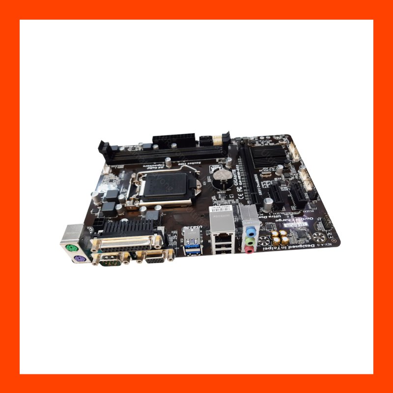 Mainboard Gigabyte H81M-DS2 LGA1150