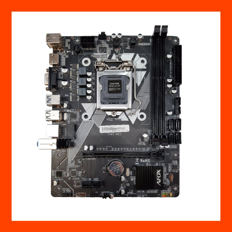 Mainboard Afox H81 LGA1150