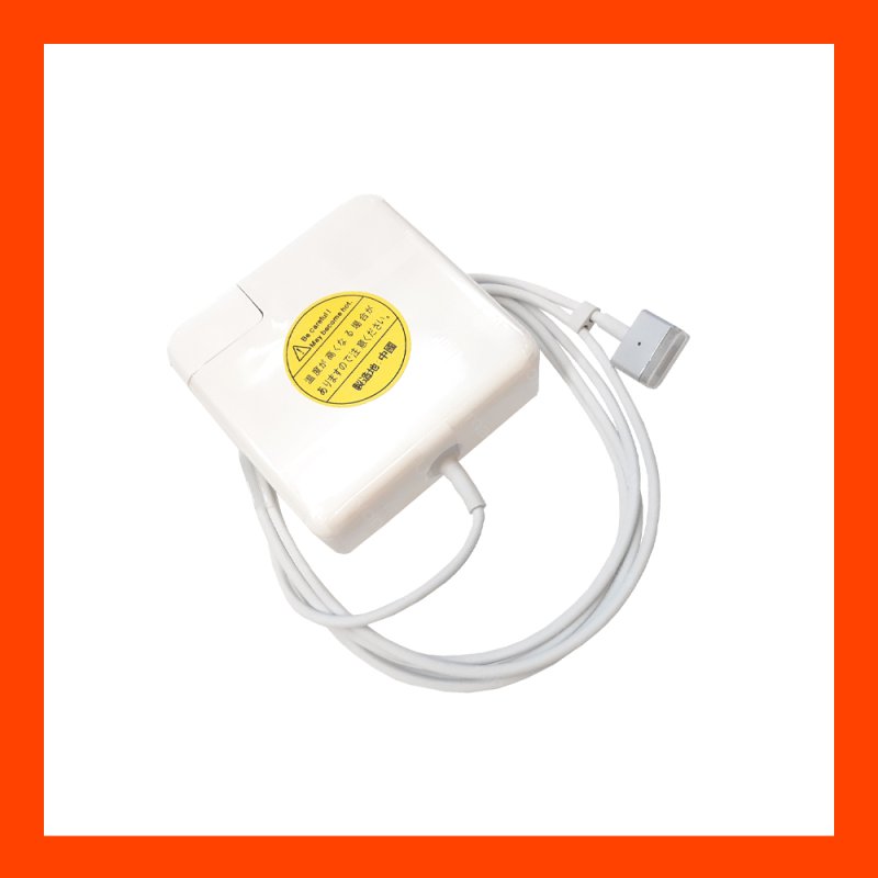 Adapter Mac book air 18.5V 4.6A 85W MagSafe2 กล่องน้ำตาล