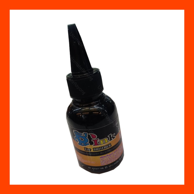 Ink Brother DInk 100ml. Black