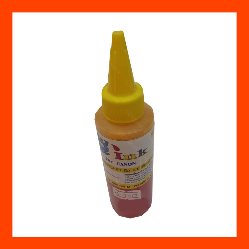 Ink Canon DInk 100ml. Yellow