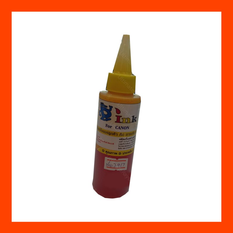 Ink Canon DInk 100ml. Yellow