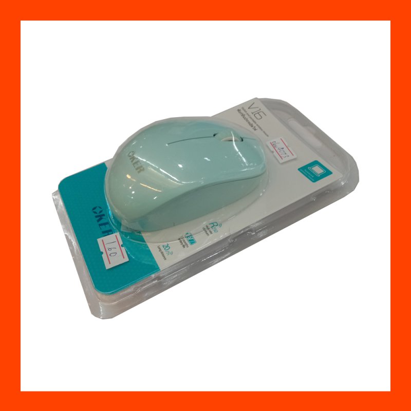 Mouse OKER V16 (Green)
