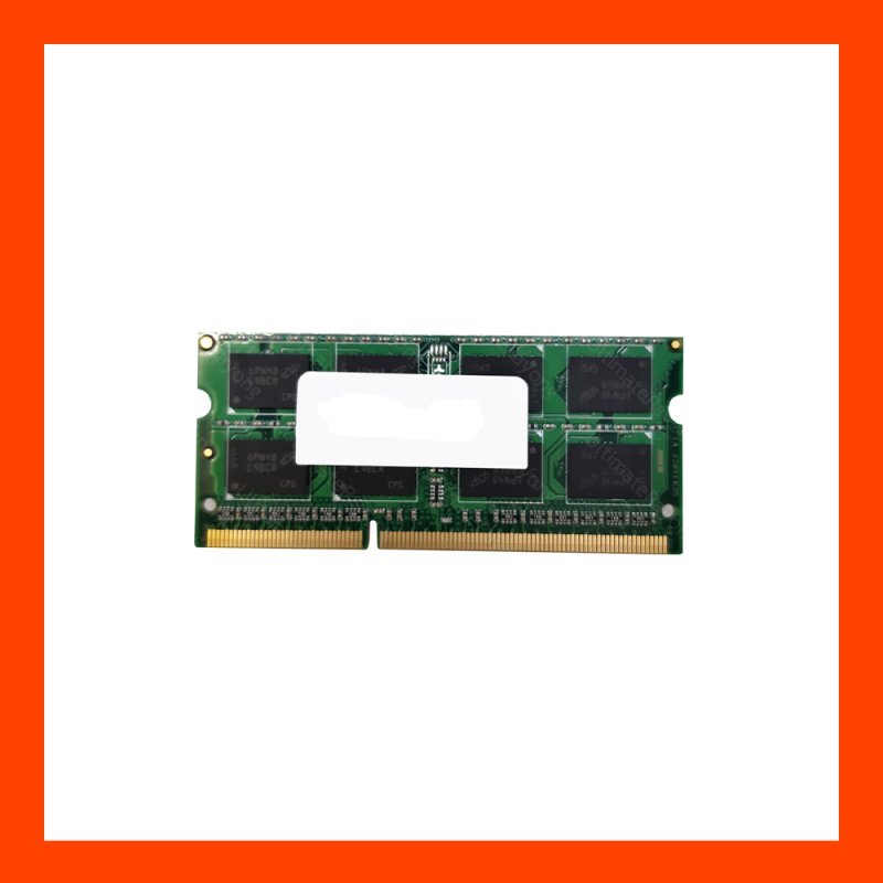  DDR3 4GB 1600MHz Black Berry 16Chip (NB) 