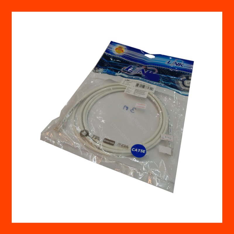 Cabel Lan Link  Cat5E UTP 3M